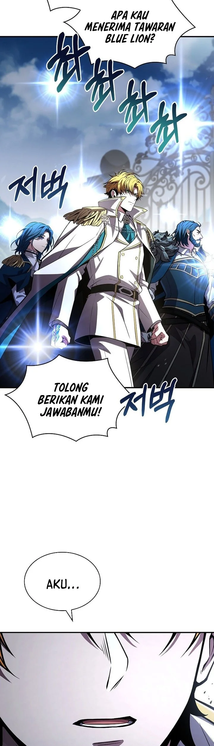 Talent-Swallowing Magician Chapter 113 - halaman 5