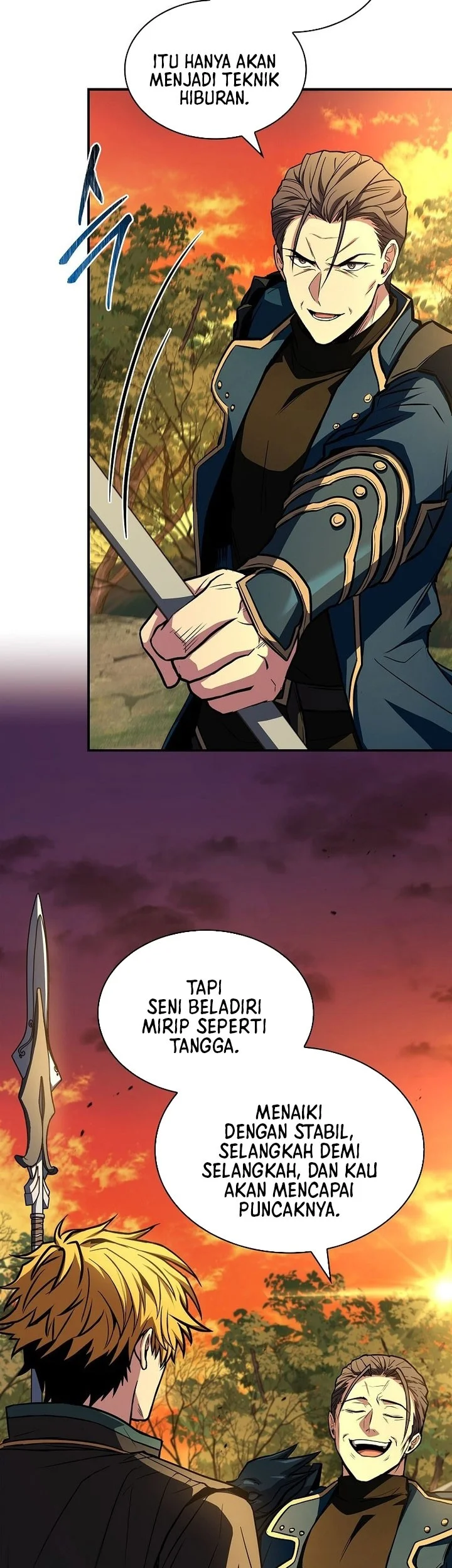 Talent-Swallowing Magician Chapter 113 - halaman 61