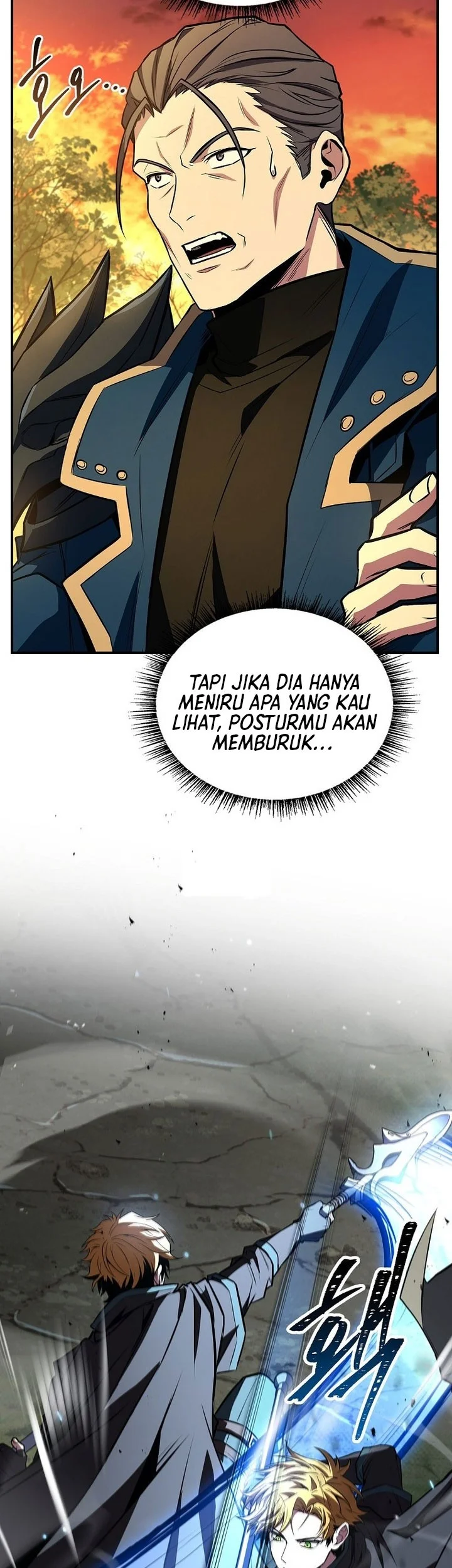 Talent-Swallowing Magician Chapter 113 - halaman 65
