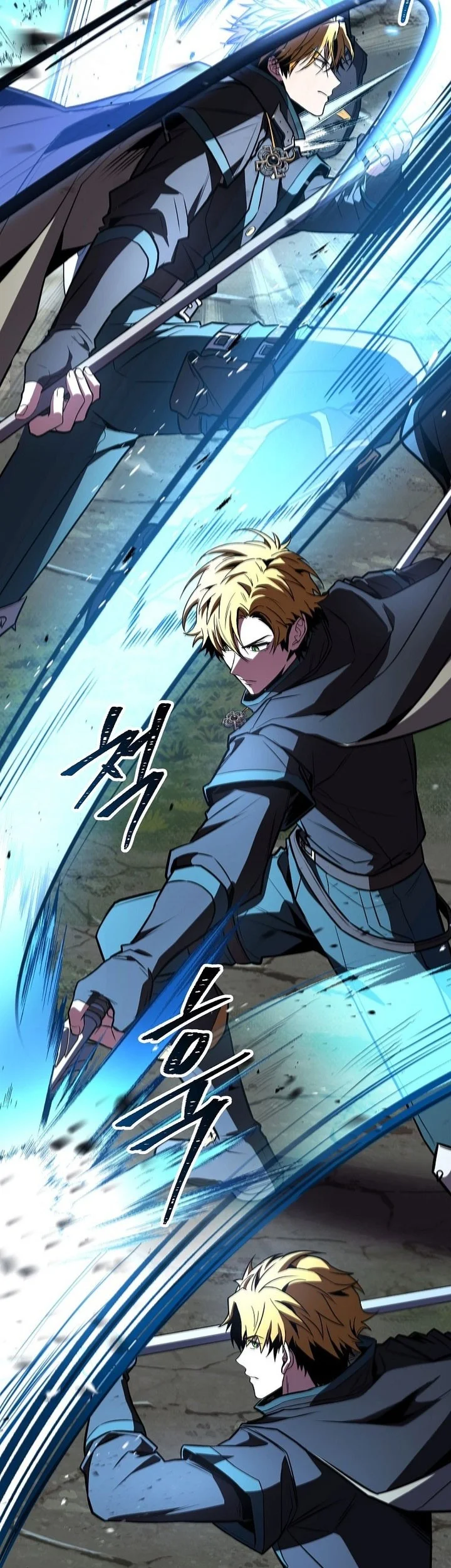 Talent-Swallowing Magician Chapter 113 - halaman 67