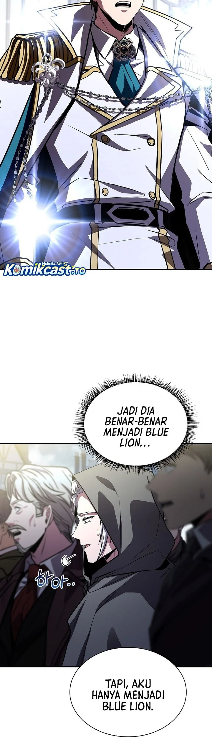 Talent-Swallowing Magician Chapter 113 - halaman 7