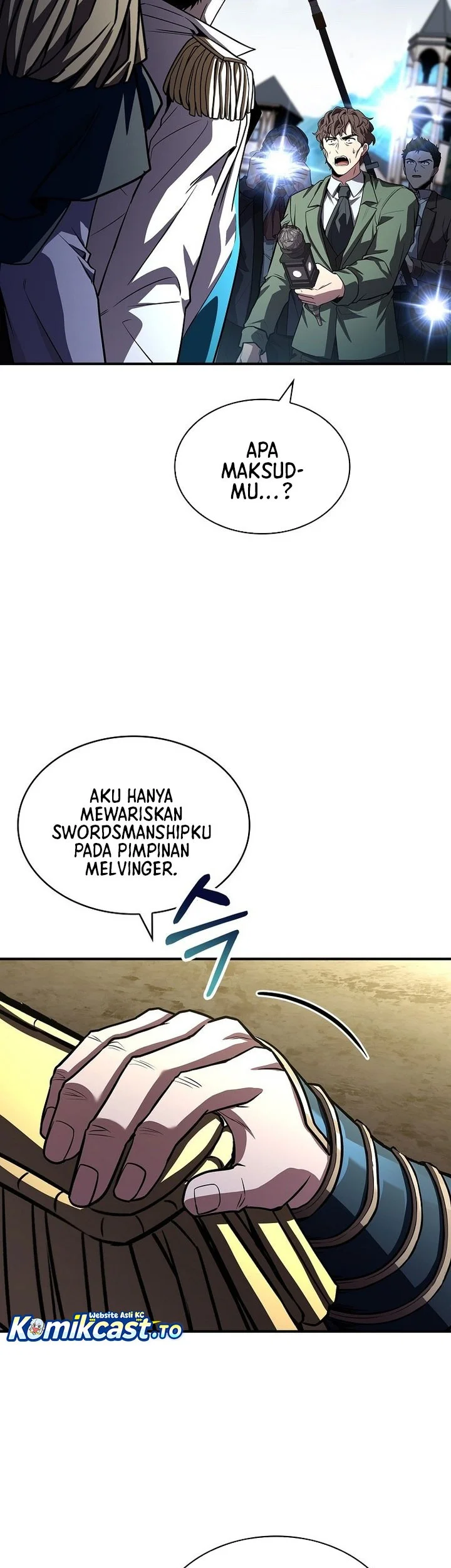Talent-Swallowing Magician Chapter 113 - halaman 9