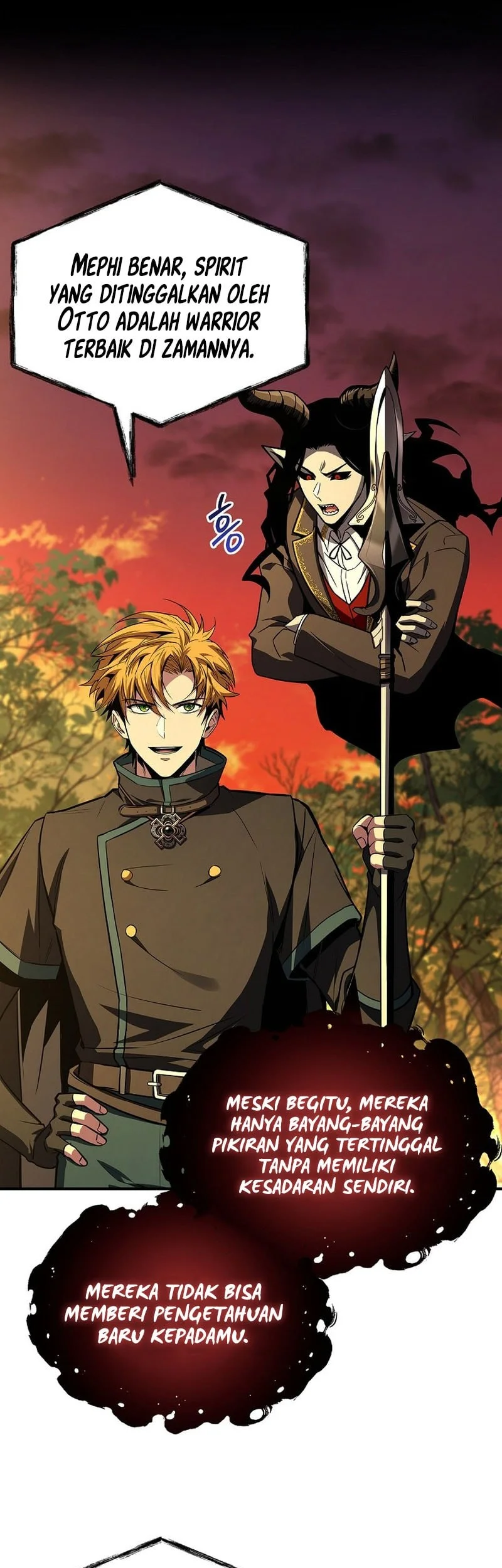 Talent-Swallowing Magician Chapter 114 - halaman 16