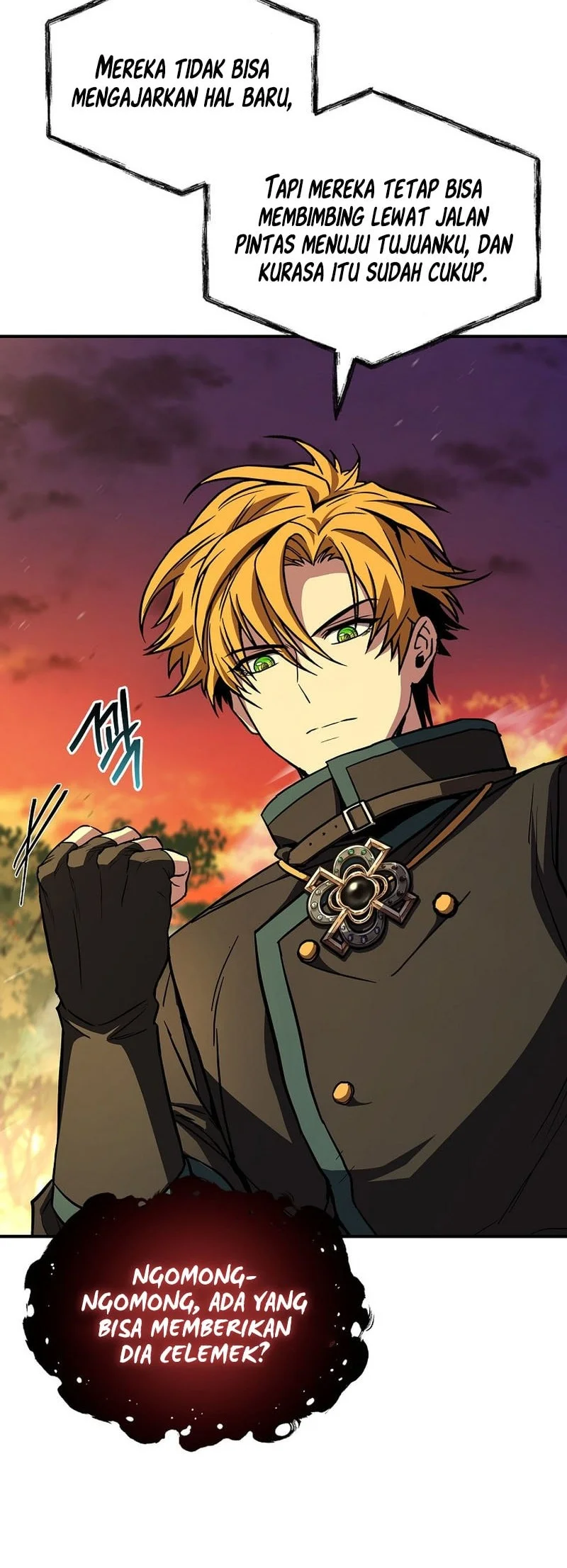 Talent-Swallowing Magician Chapter 114 - halaman 17