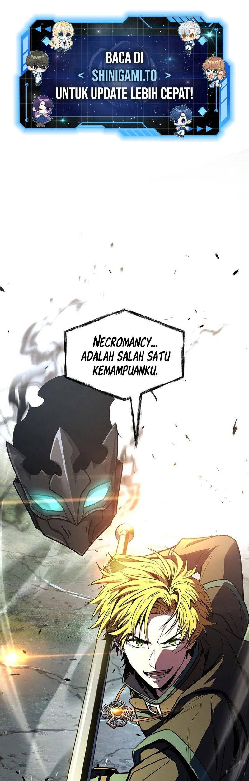 Talent-Swallowing Magician Chapter 114 - halaman 2