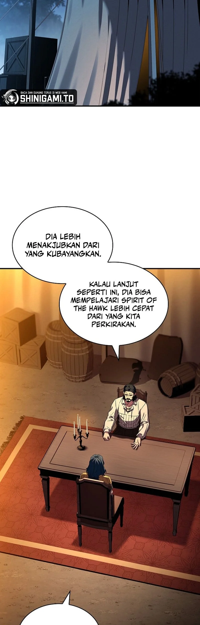 Talent-Swallowing Magician Chapter 114 - halaman 20