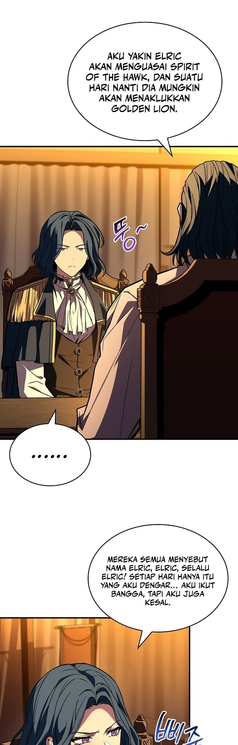 Talent-Swallowing Magician Chapter 114 - halaman 23