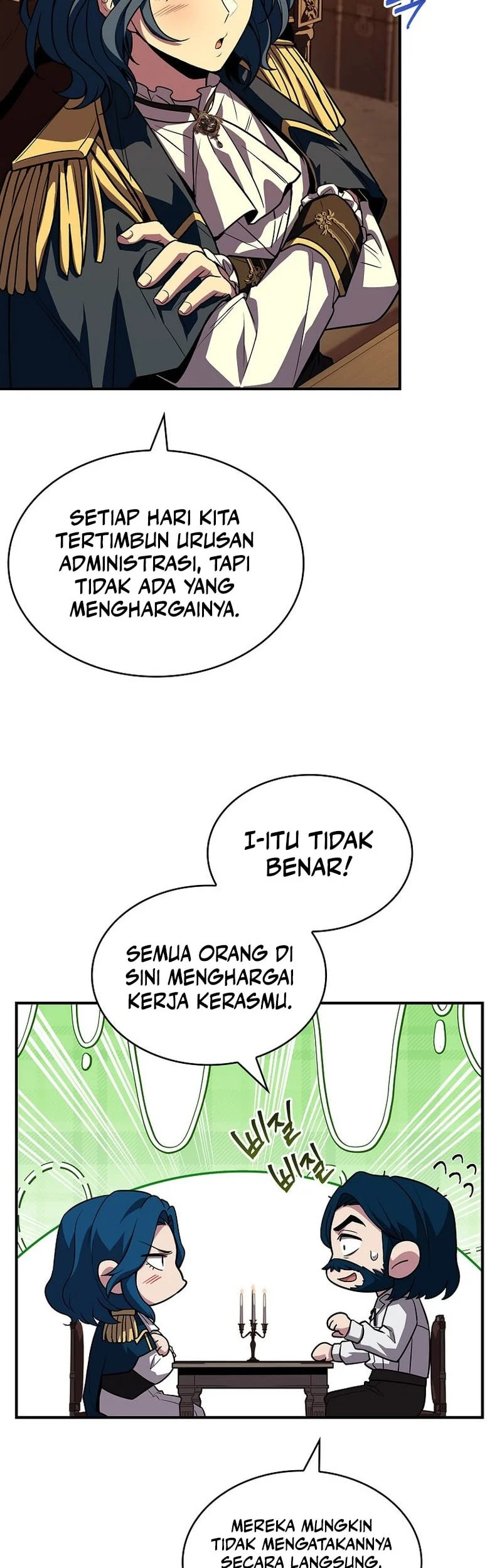 Talent-Swallowing Magician Chapter 114 - halaman 24