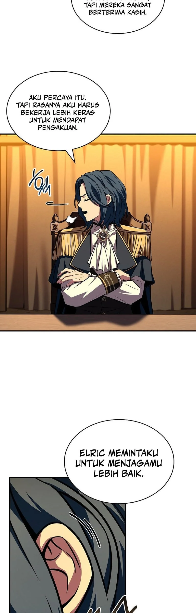 Talent-Swallowing Magician Chapter 114 - halaman 25