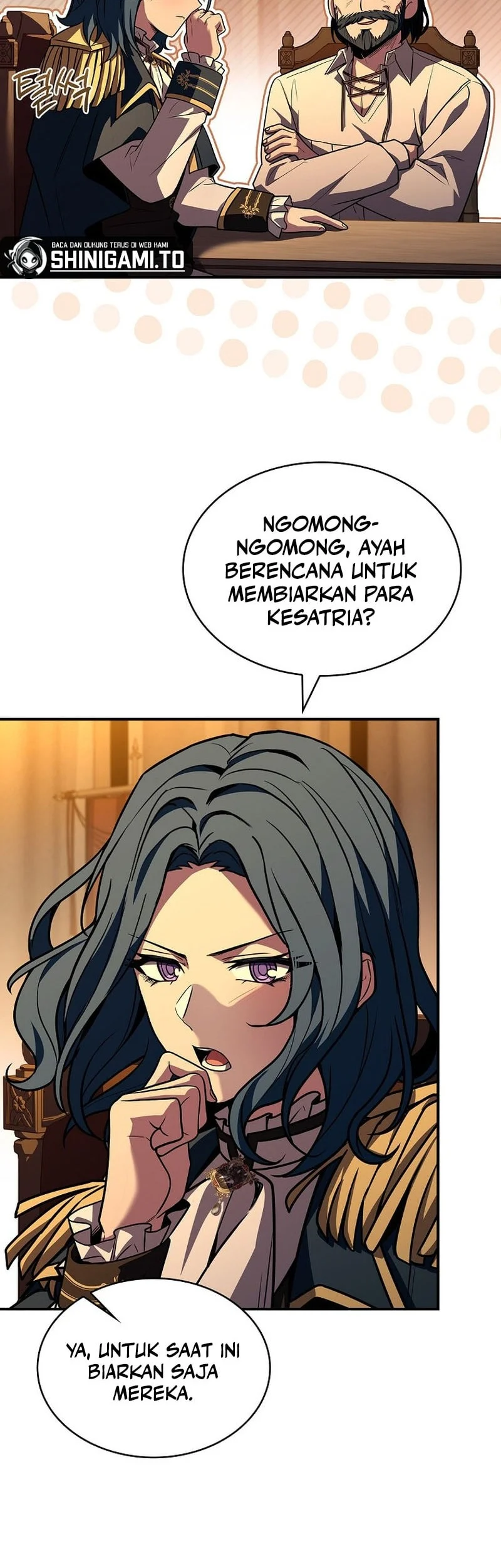 Talent-Swallowing Magician Chapter 114 - halaman 28