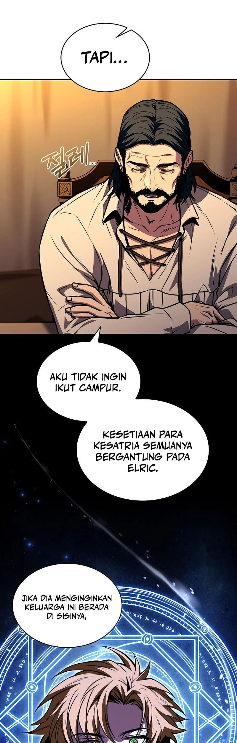Talent-Swallowing Magician Chapter 114 - halaman 29