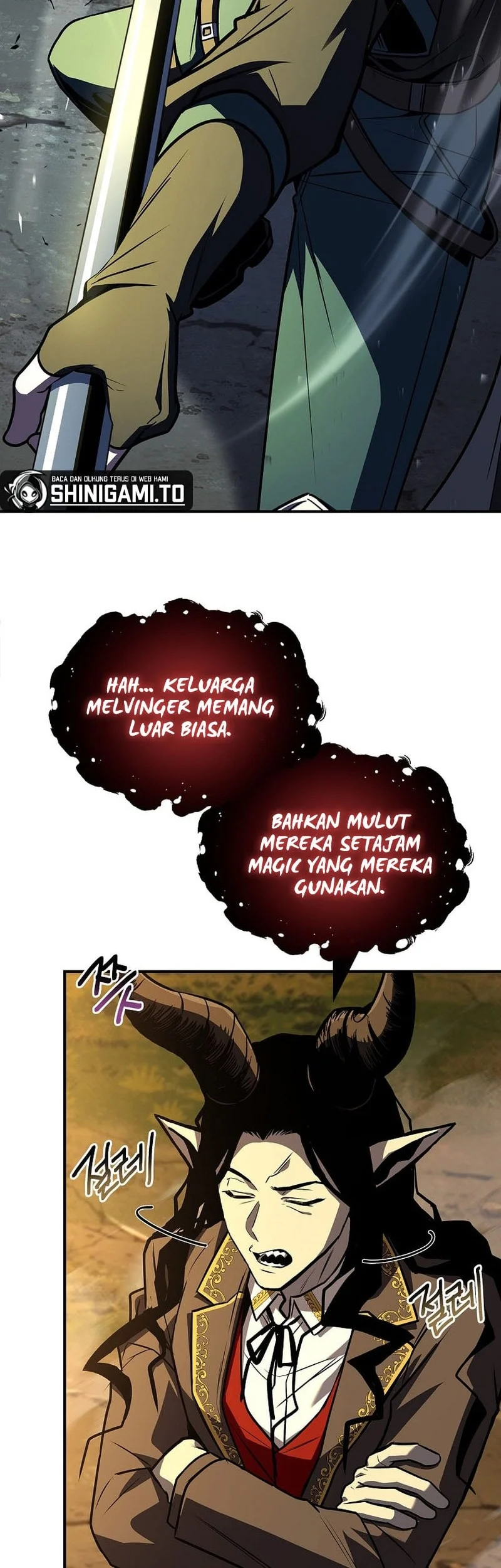 Talent-Swallowing Magician Chapter 114 - halaman 3