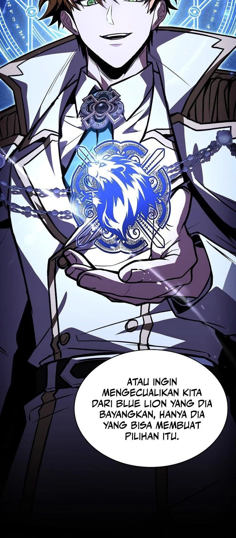 Talent-Swallowing Magician Chapter 114 - halaman 30