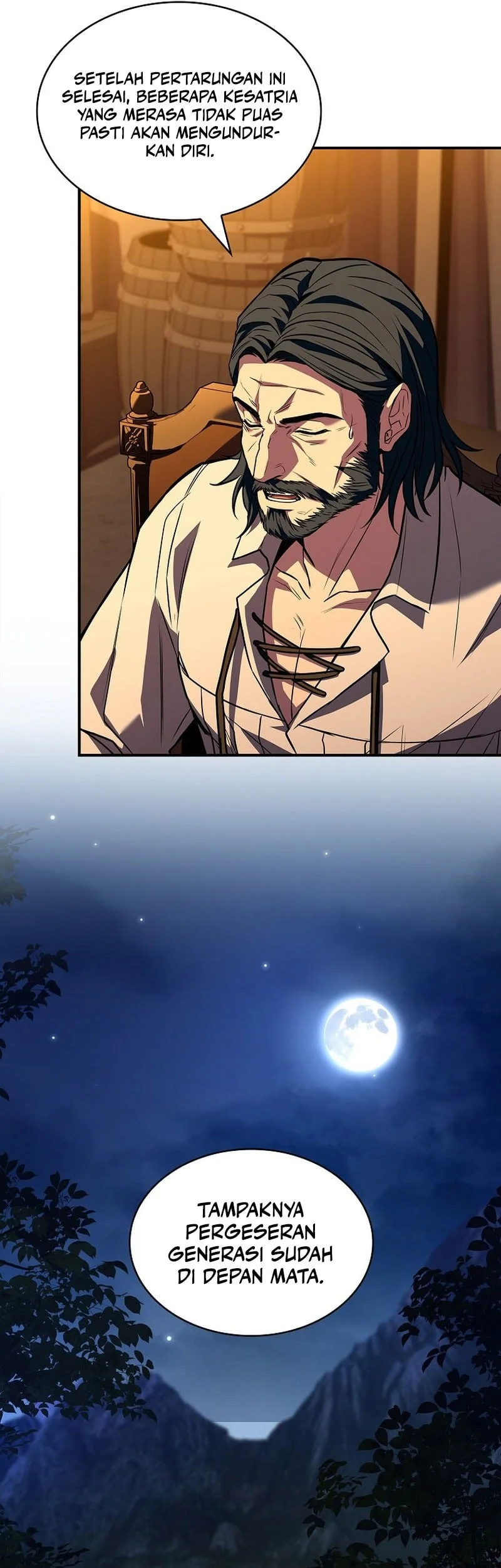 Talent-Swallowing Magician Chapter 114 - halaman 35