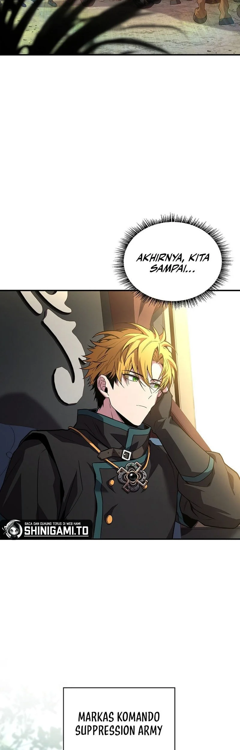 Talent-Swallowing Magician Chapter 114 - halaman 37