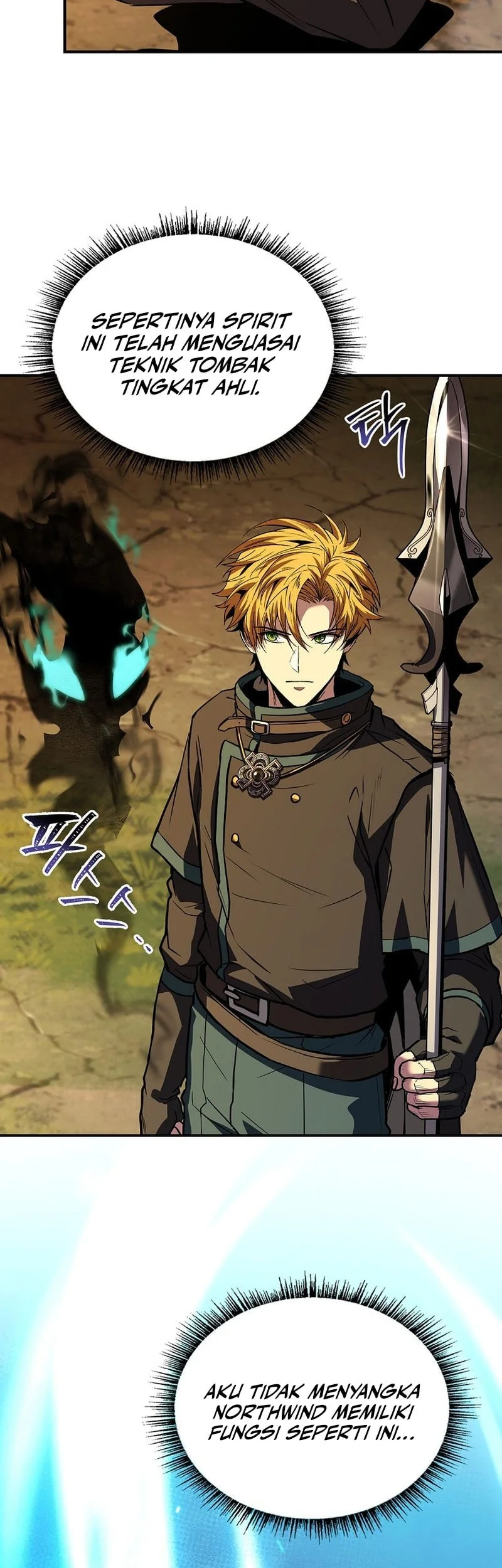 Talent-Swallowing Magician Chapter 114 - halaman 4