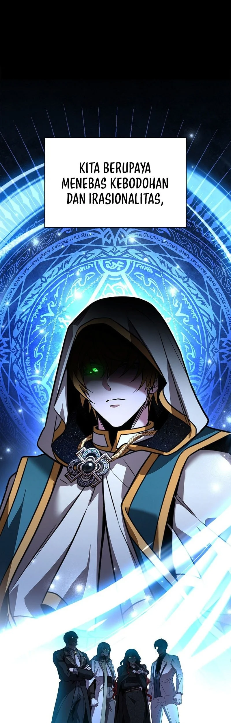 Talent-Swallowing Magician Chapter 114 - halaman 43