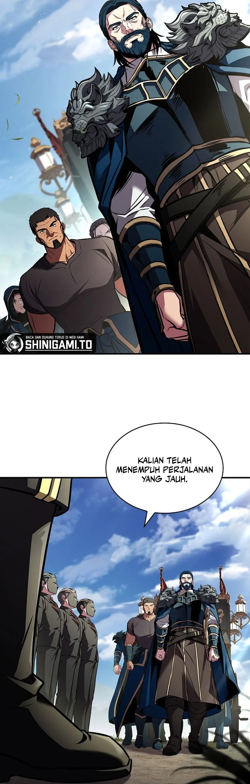 Talent-Swallowing Magician Chapter 114 - halaman 48
