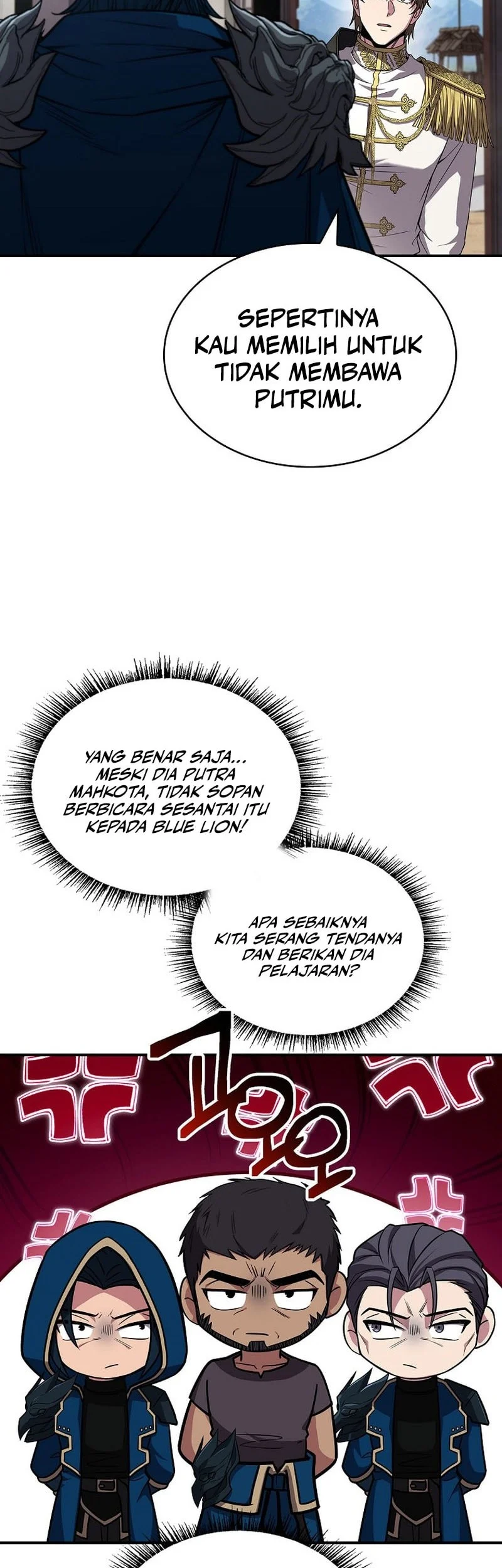 Talent-Swallowing Magician Chapter 114 - halaman 52