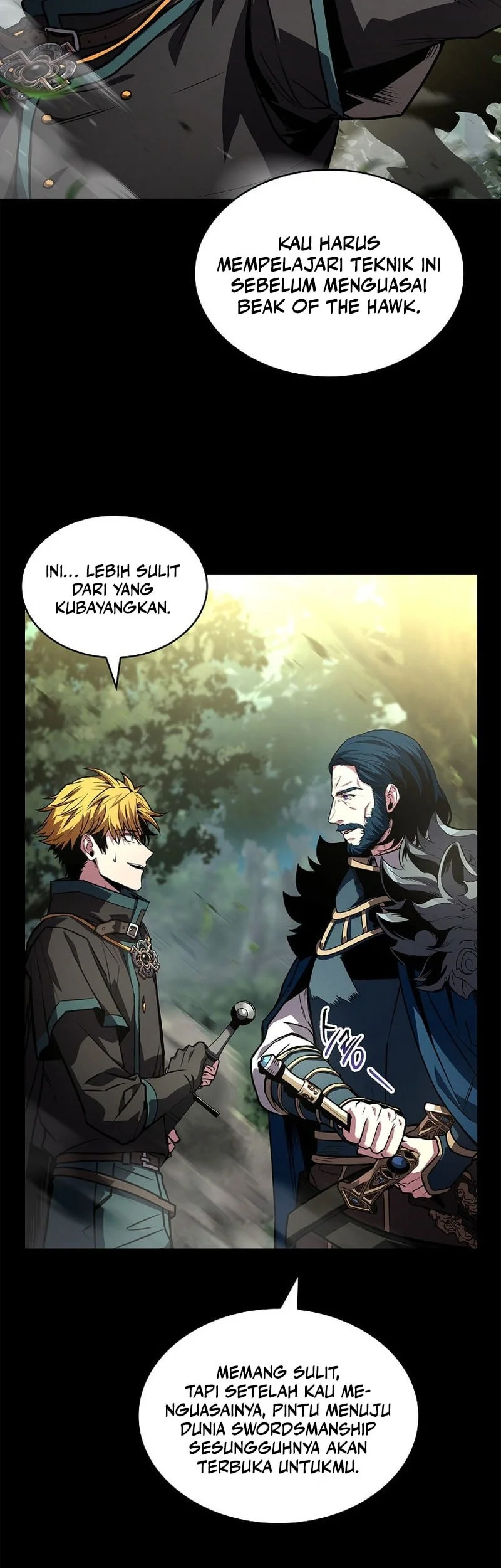 Talent-Swallowing Magician Chapter 114 - halaman 9