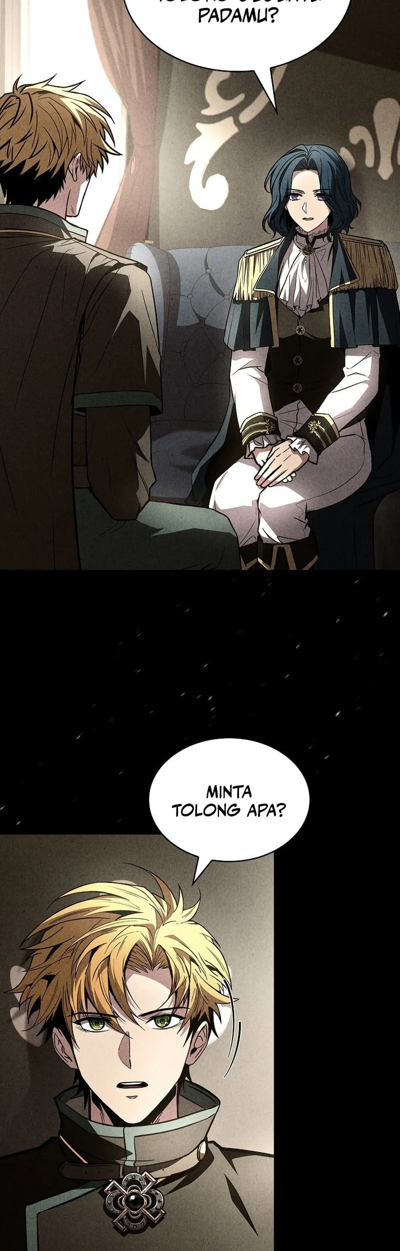 Talent-Swallowing Magician Chapter 115 - halaman 12