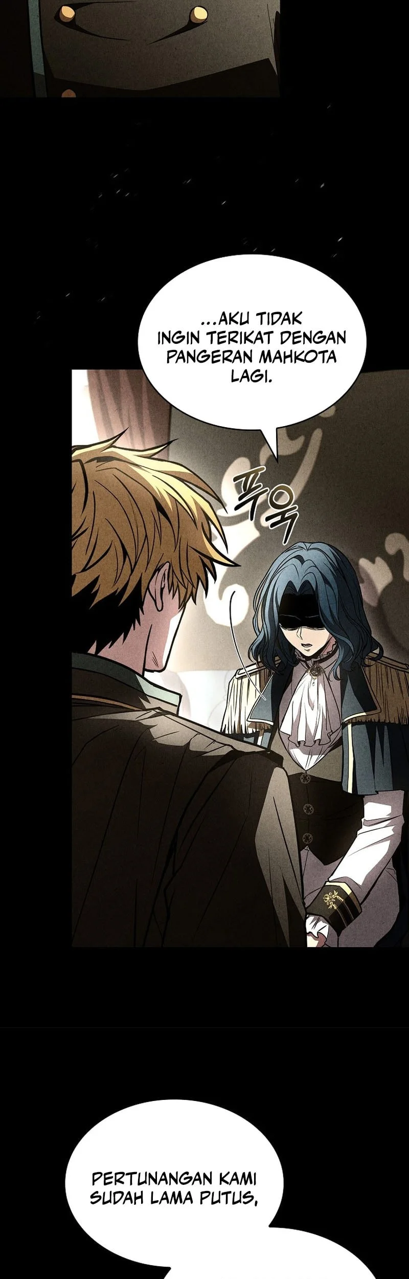 Talent-Swallowing Magician Chapter 115 - halaman 13