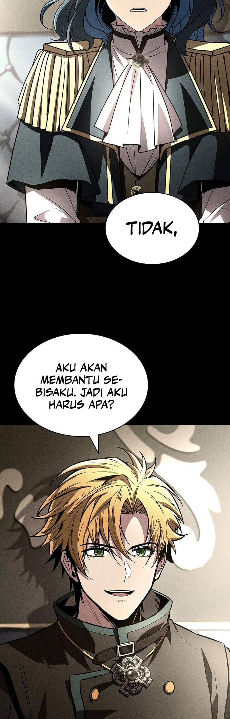 Talent-Swallowing Magician Chapter 115 - halaman 17