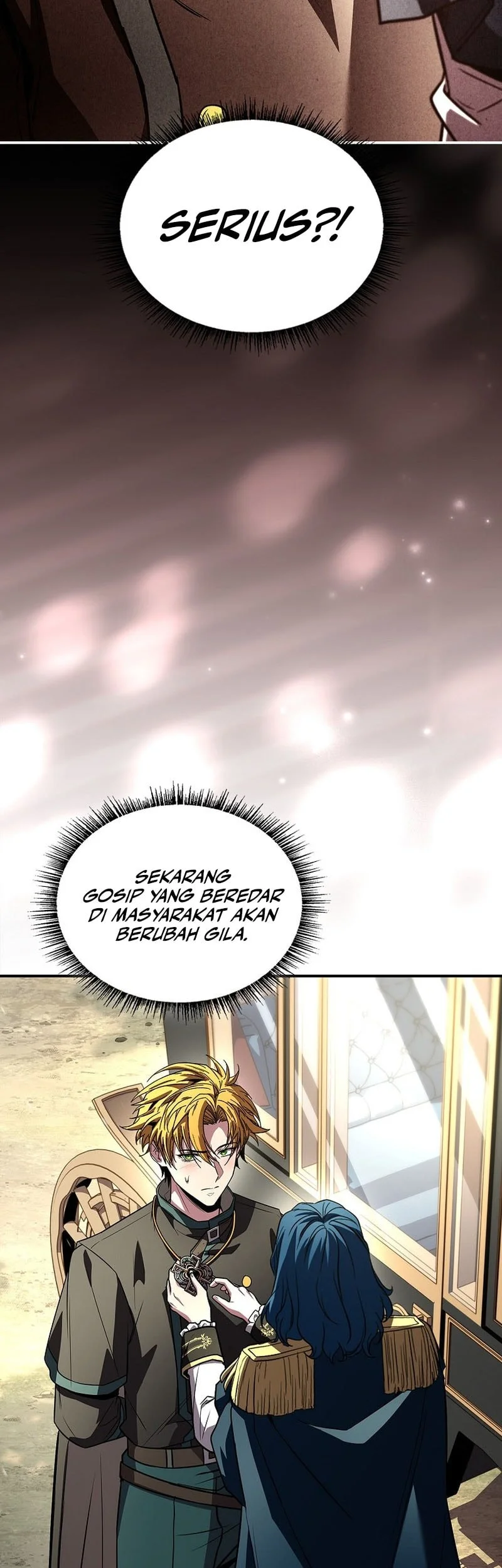 Talent-Swallowing Magician Chapter 115 - halaman 21