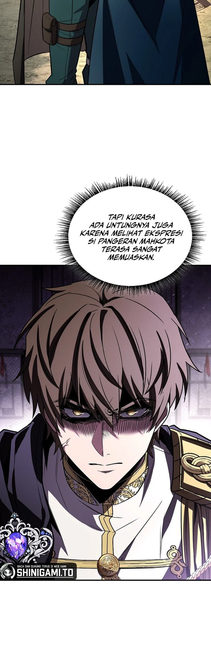 Talent-Swallowing Magician Chapter 115 - halaman 22