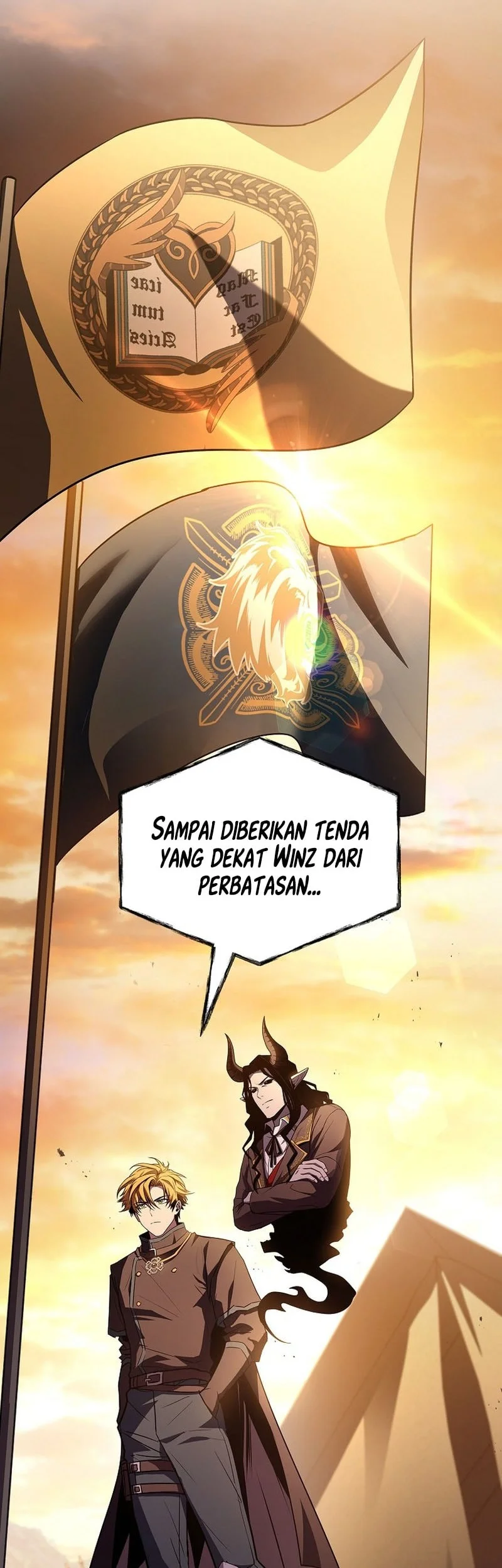 Talent-Swallowing Magician Chapter 115 - halaman 32