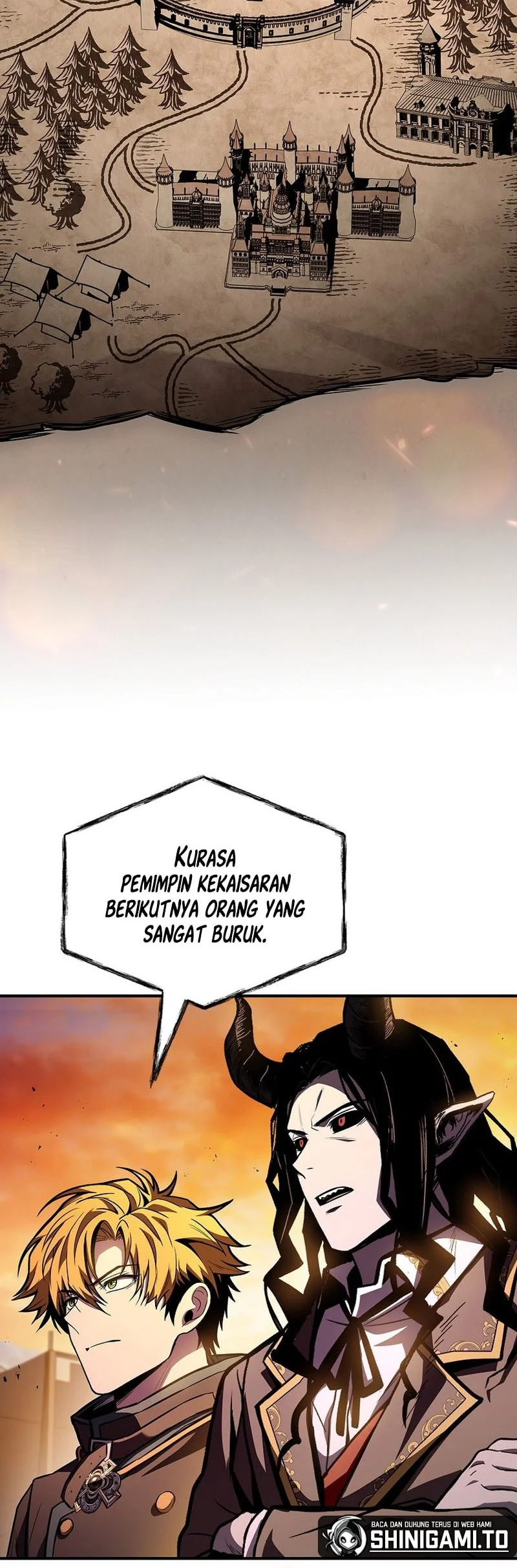 Talent-Swallowing Magician Chapter 115 - halaman 34