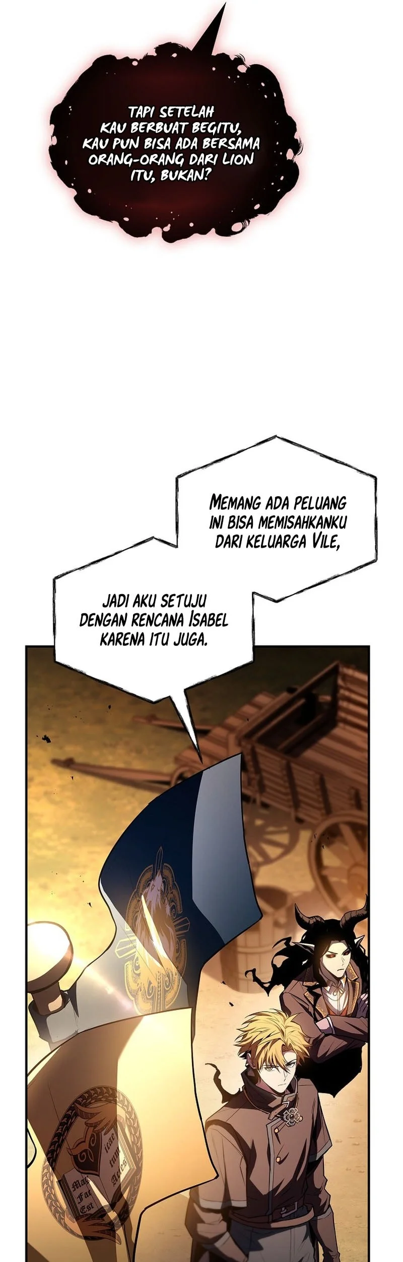 Talent-Swallowing Magician Chapter 115 - halaman 35