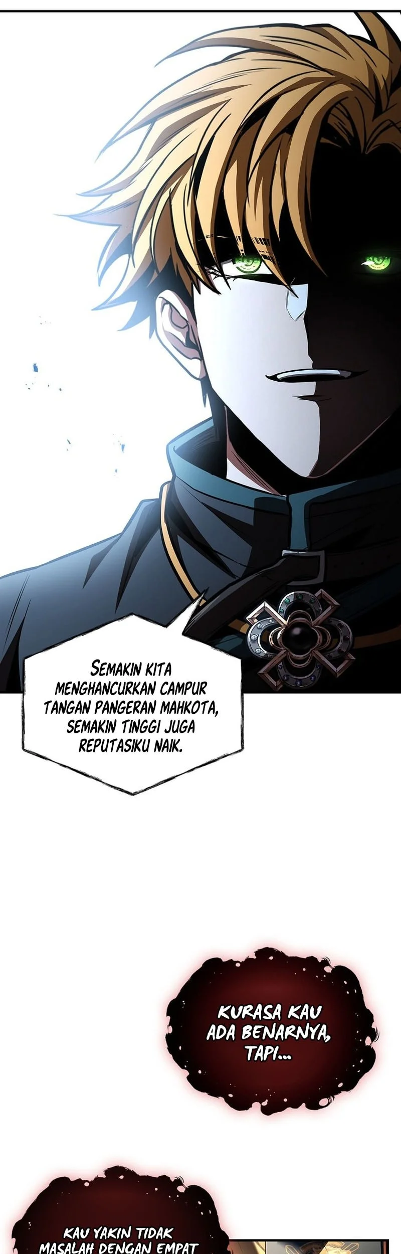 Talent-Swallowing Magician Chapter 115 - halaman 37