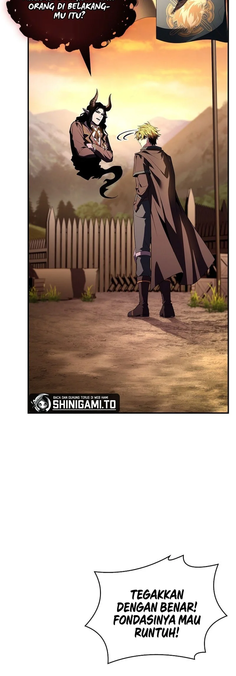 Talent-Swallowing Magician Chapter 115 - halaman 38