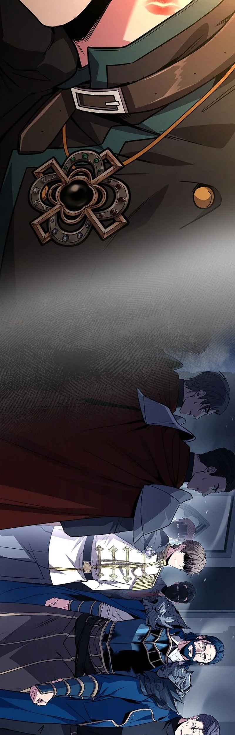 Talent-Swallowing Magician Chapter 115 - halaman 4