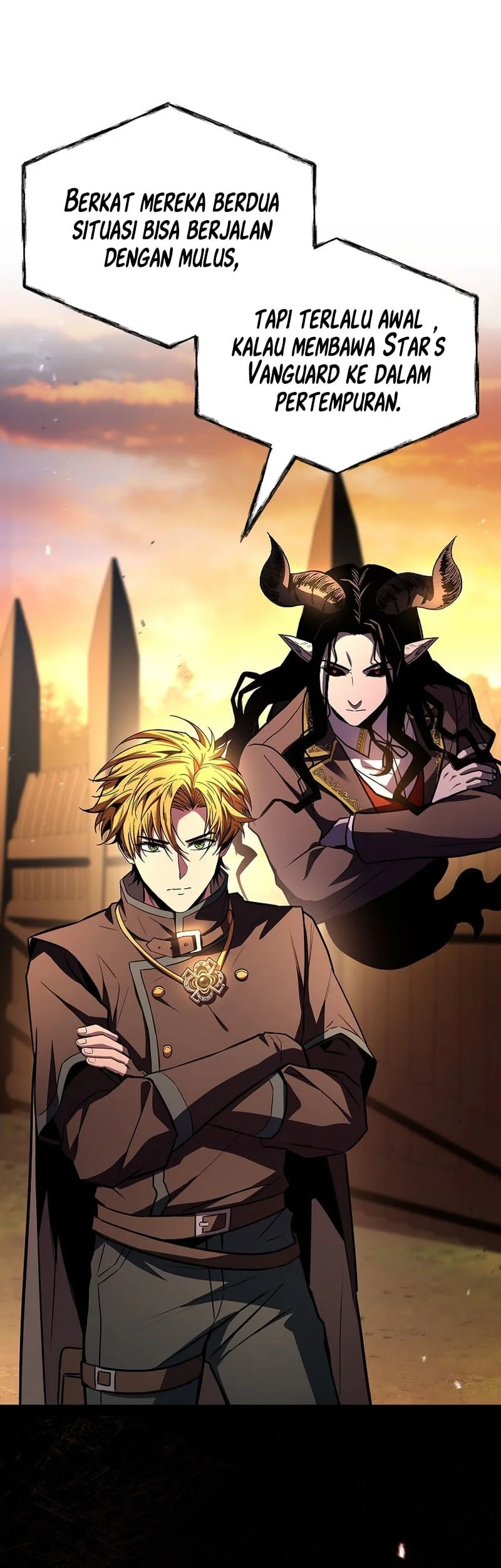 Talent-Swallowing Magician Chapter 115 - halaman 47