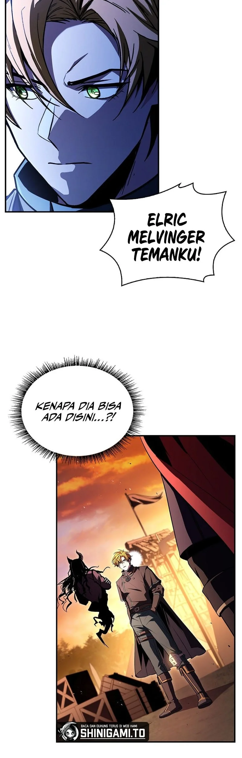 Talent-Swallowing Magician Chapter 115 - halaman 50
