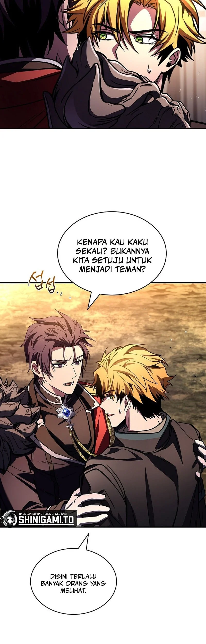 Talent-Swallowing Magician Chapter 115 - halaman 54