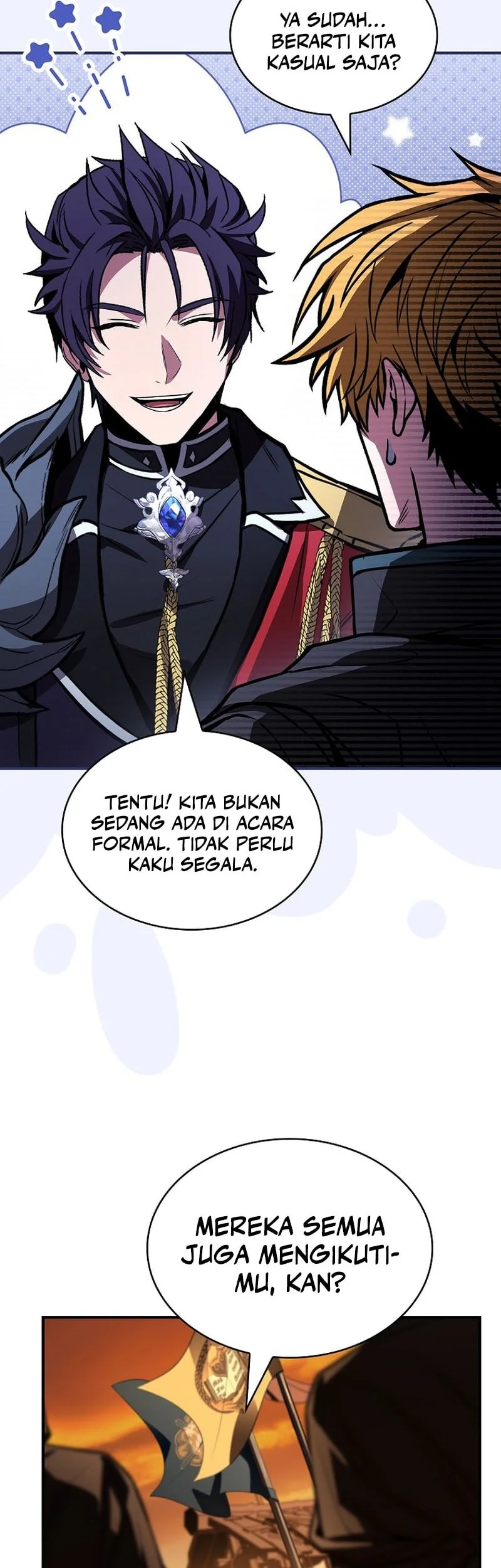 Talent-Swallowing Magician Chapter 115 - halaman 56