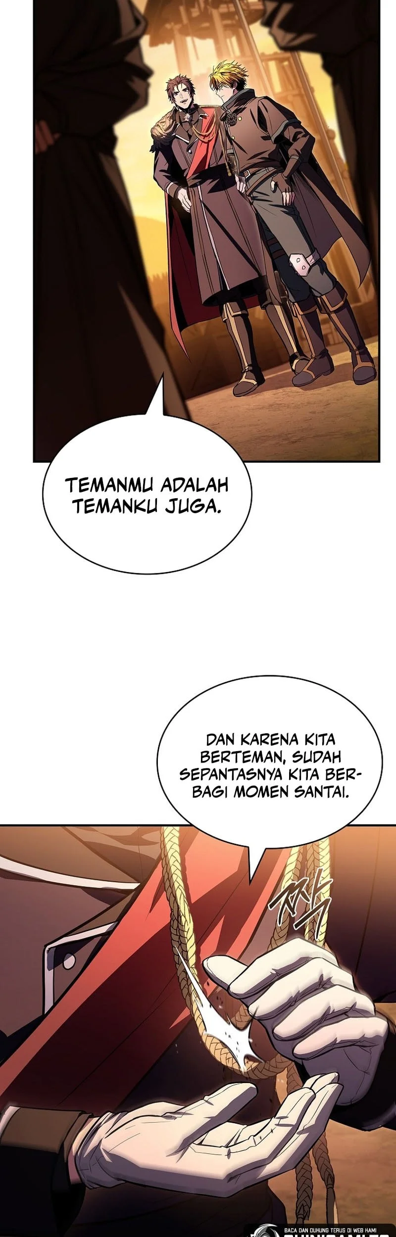 Talent-Swallowing Magician Chapter 115 - halaman 57