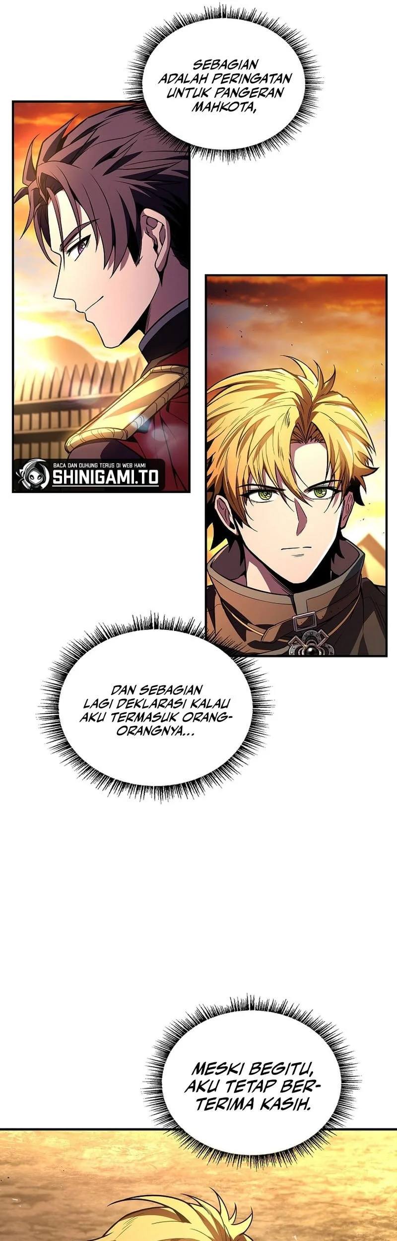 Talent-Swallowing Magician Chapter 115 - halaman 63