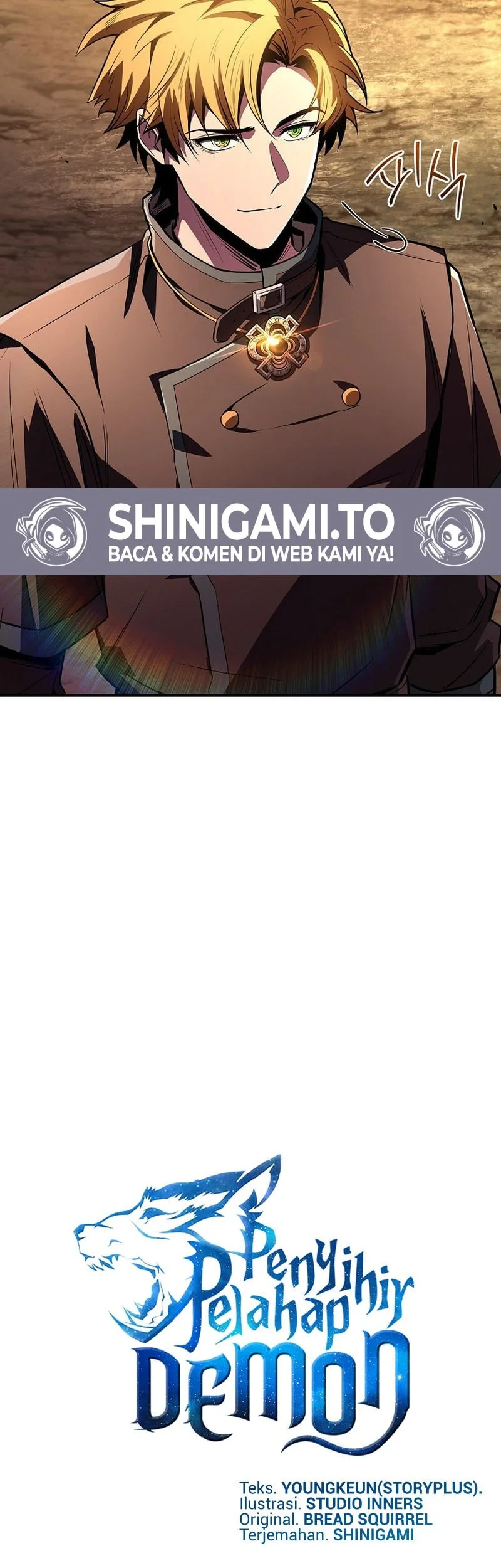 Talent-Swallowing Magician Chapter 115 - halaman 64