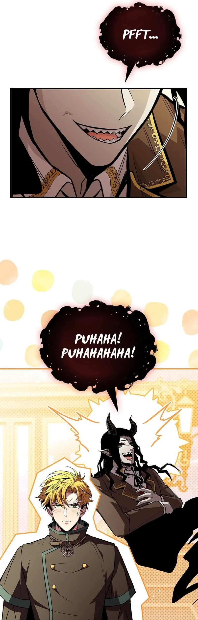 Talent-Swallowing Magician Chapter 115 - halaman 7