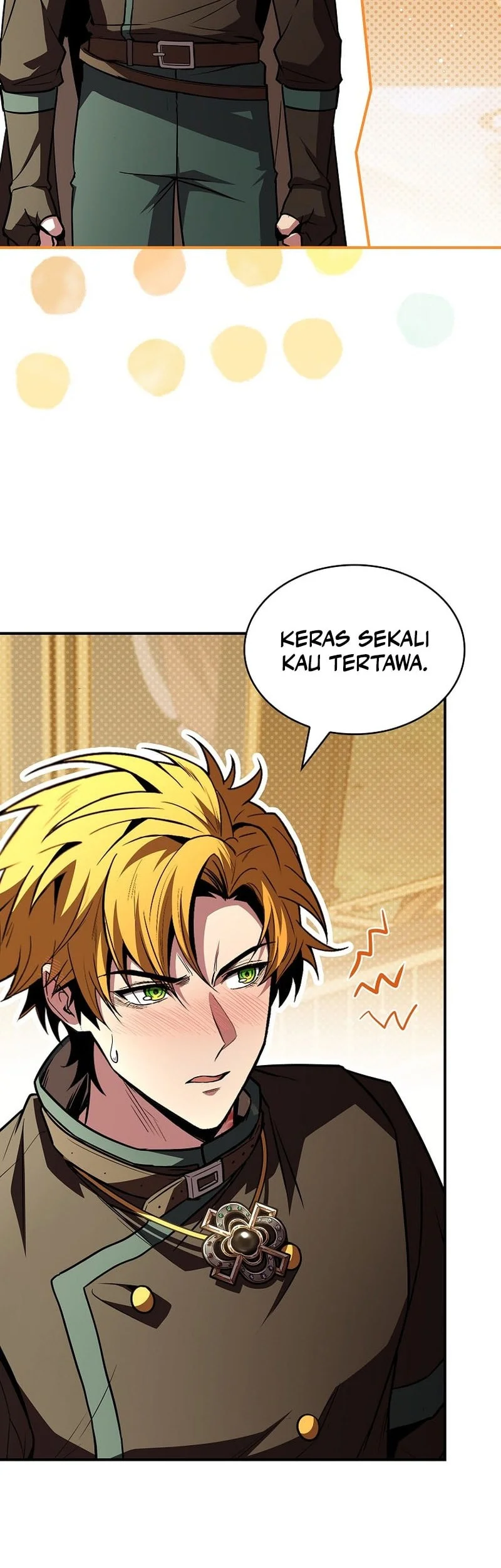 Talent-Swallowing Magician Chapter 115 - halaman 8