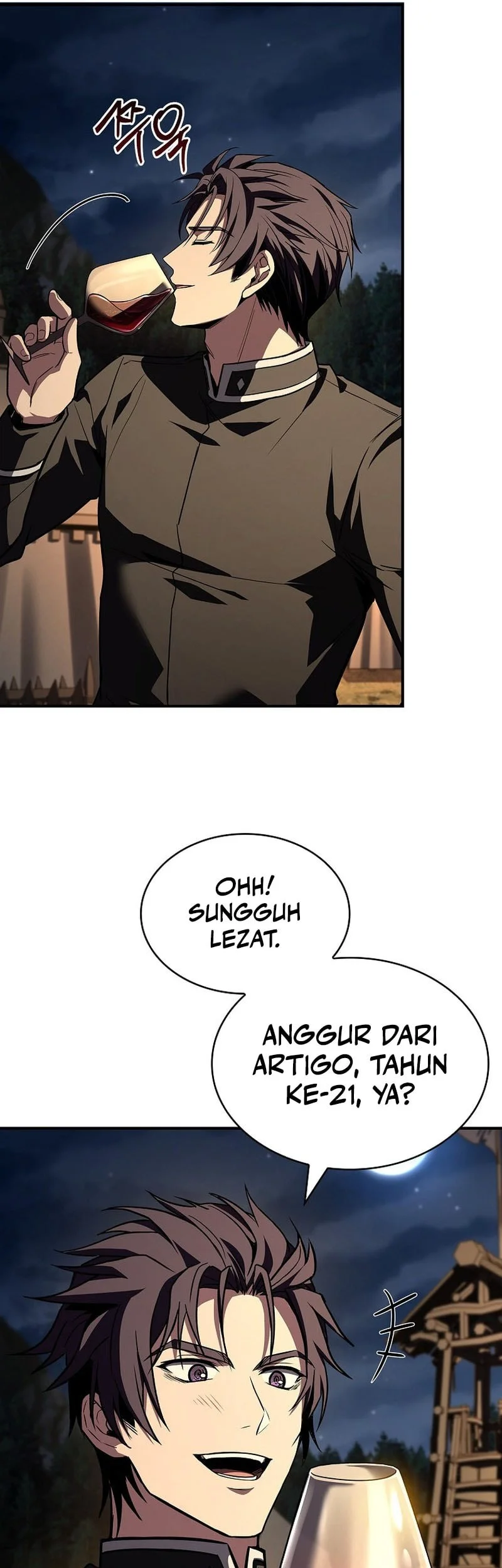 Talent-Swallowing Magician Chapter 116 - halaman 10