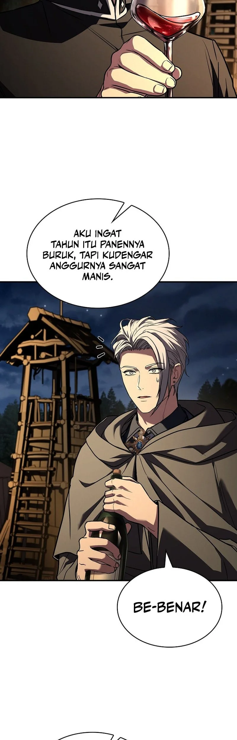 Talent-Swallowing Magician Chapter 116 - halaman 11