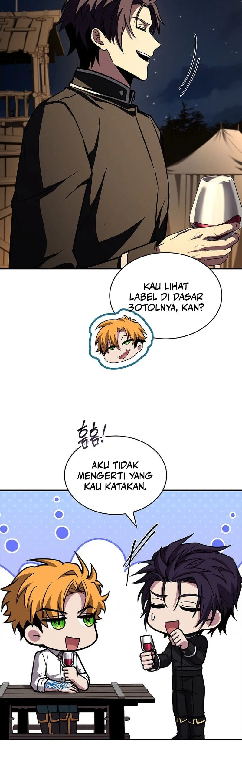 Talent-Swallowing Magician Chapter 116 - halaman 15