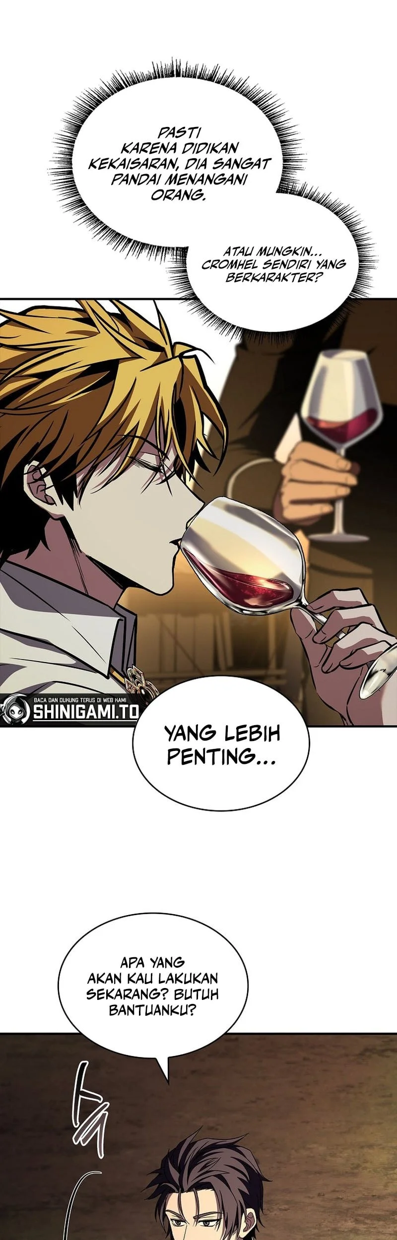 Talent-Swallowing Magician Chapter 116 - halaman 16