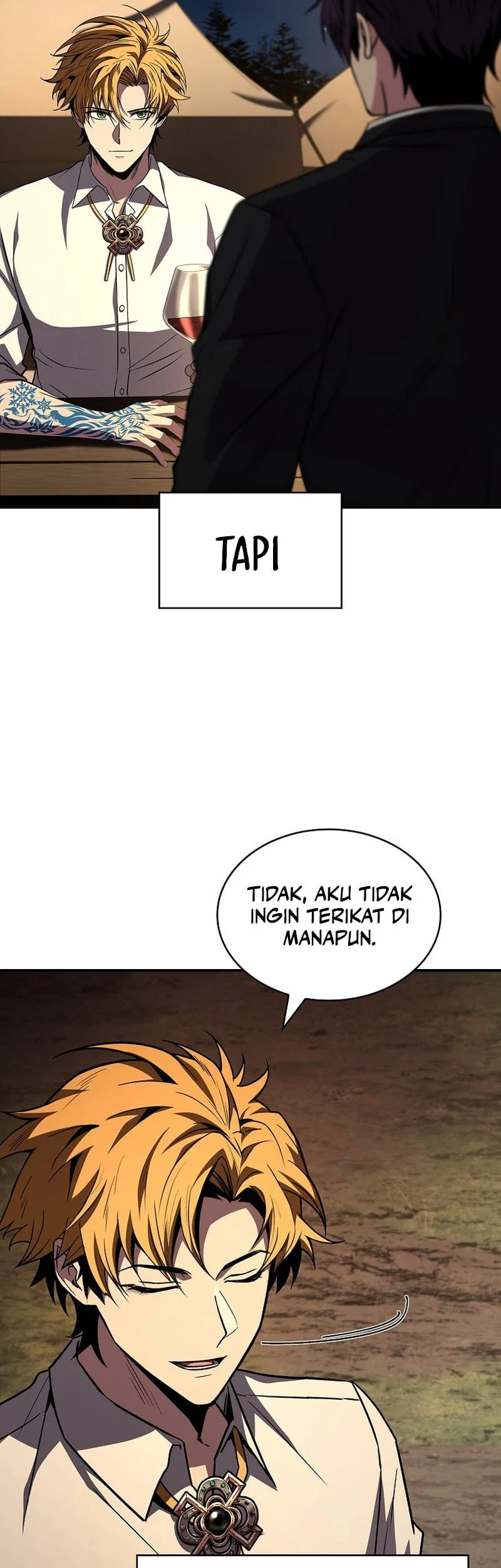 Talent-Swallowing Magician Chapter 116 - halaman 18