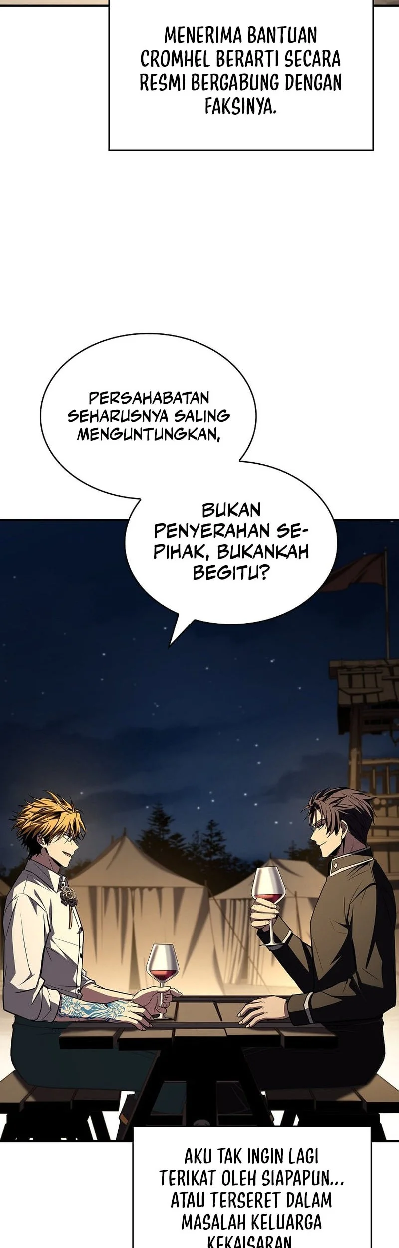 Talent-Swallowing Magician Chapter 116 - halaman 19